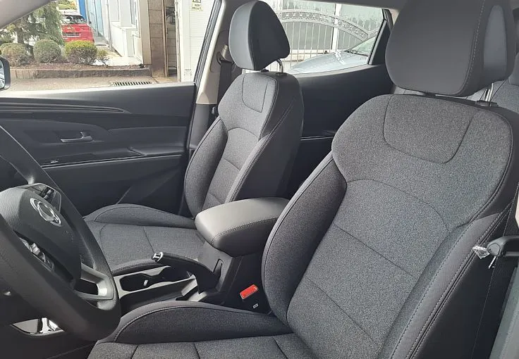 Zunanja slika - KG Mobility Korando - 1.5 T-GDI 120 kW Fresh+ M T - 9