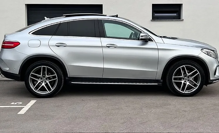 Zunanja slika - Mercedes-Benz GLE-Razred - GLE coupe 350 d 4MATIC+AMG+1.LAST+SLO+FULL LED+PANORAMA... - 4