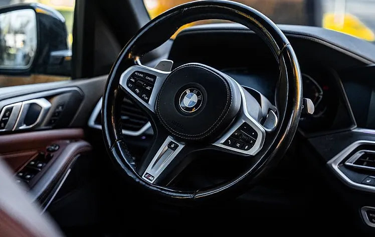 Zunanja slika - BMW X5 - serija : xDrive40d - Msport - LED - Memory - 20 col - Radar - 15