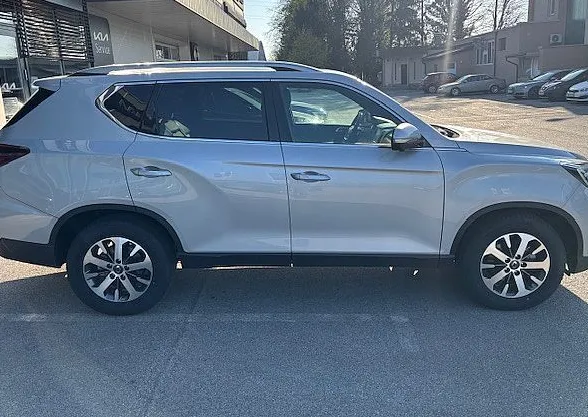 Zunanja slika - SsangYong Rexton - 2.2 XDi Limited 4WD NAVI.FULL LED....AKCIJA.... - 4