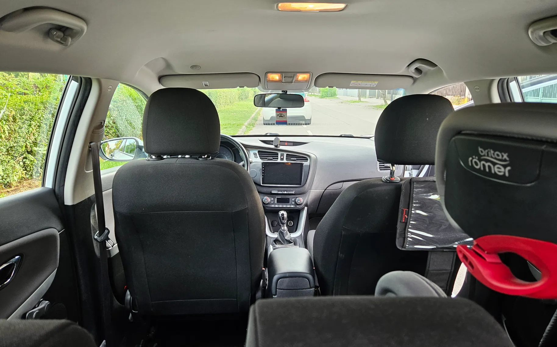 Notranja slika - KIA Ceed - SW AC KARAVAN - 18