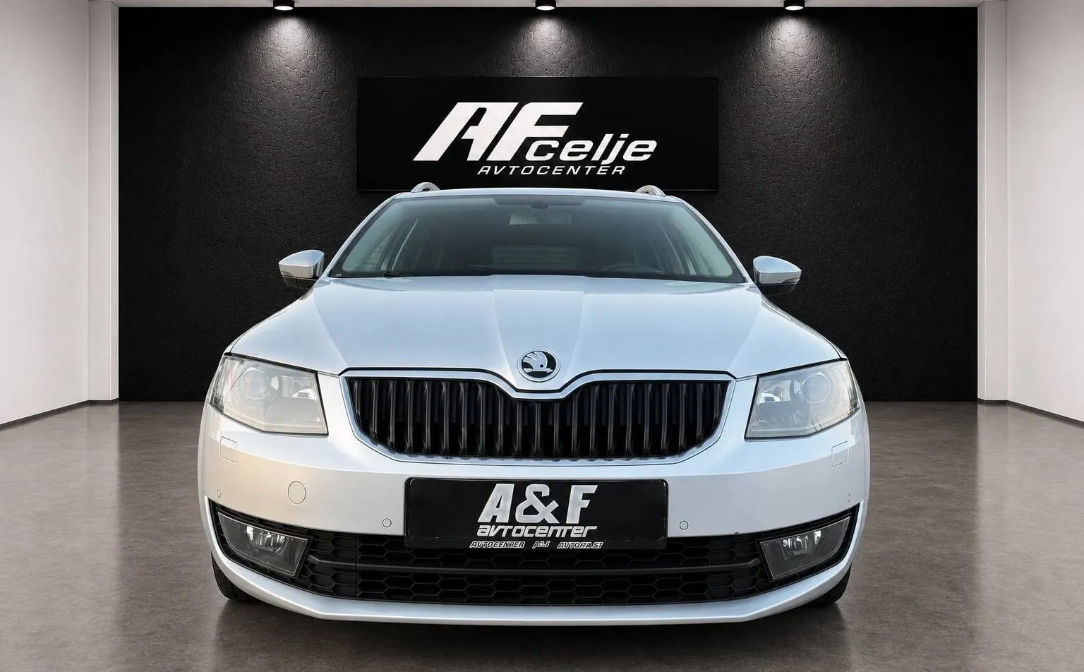 Zunanja slika - Škoda Octavia - 1.6 TDI DSG-XENON+LED-LIZING ZA TUJCE-NAVI - 2