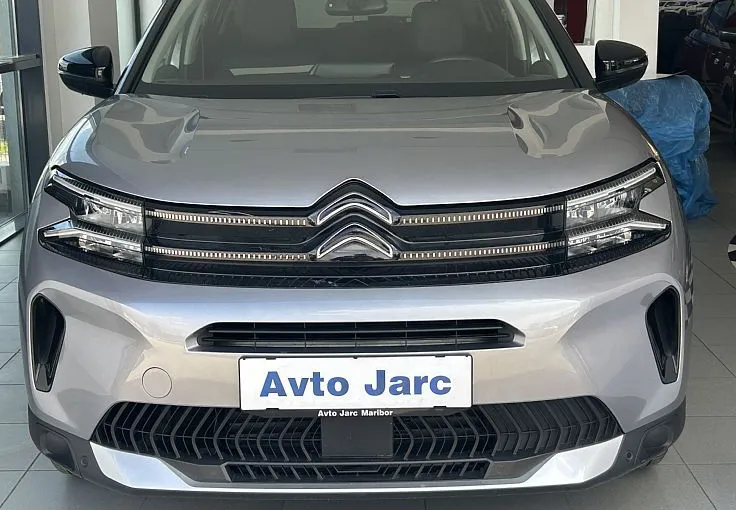 Zunanja slika - Citroën C5 Aircross - You  PureTech 130 S S BVM6 - 2