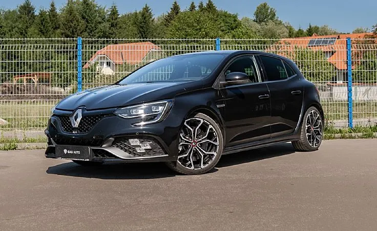 Zunanja slika - Renault Mégane - Megane  RS TCe 280 EDC - 1