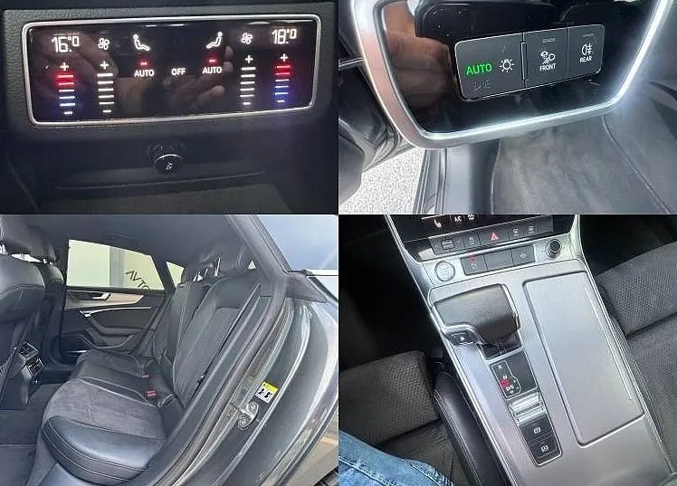 Zunanja slika - Audi A7 - 50 TDI quattro tiptronic S-line max oprema - 11