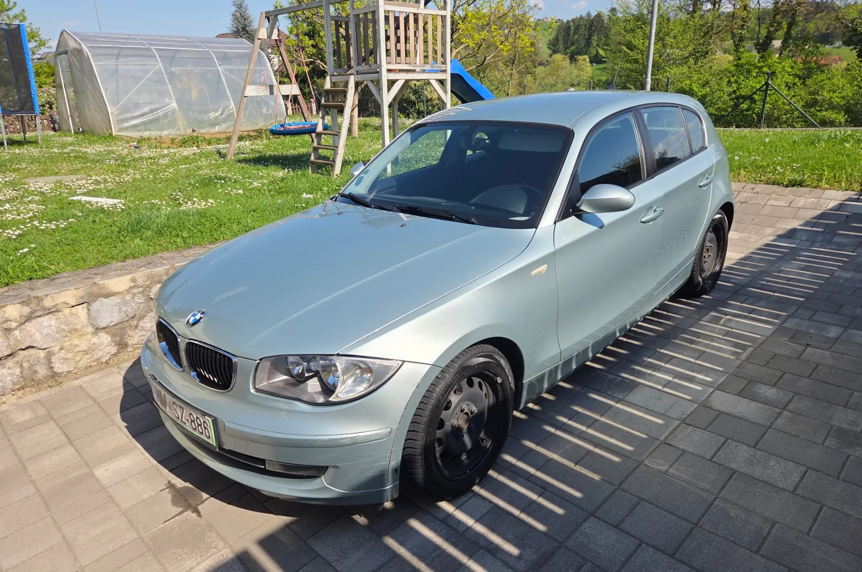 Zunanja slika - BMW Serija 1 - 118i - 1