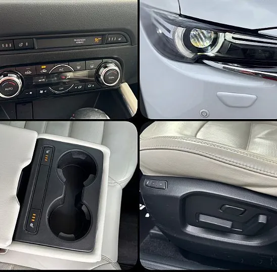 Zunanja slika - Mazda CX-5 - CD175 AWD-LED-HEADUP-MEMORY-BOSE-GRETJE VOL+SED - 6