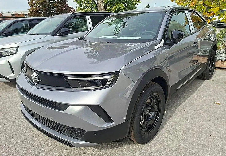 Zunanja slika - Opel Mokka - 1.2 Turbo MHEV Edition Avt. - 2