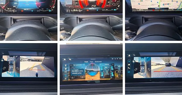 Zunanja slika - Mercedes-Benz G-Razred - G 450 d Avt. - 10