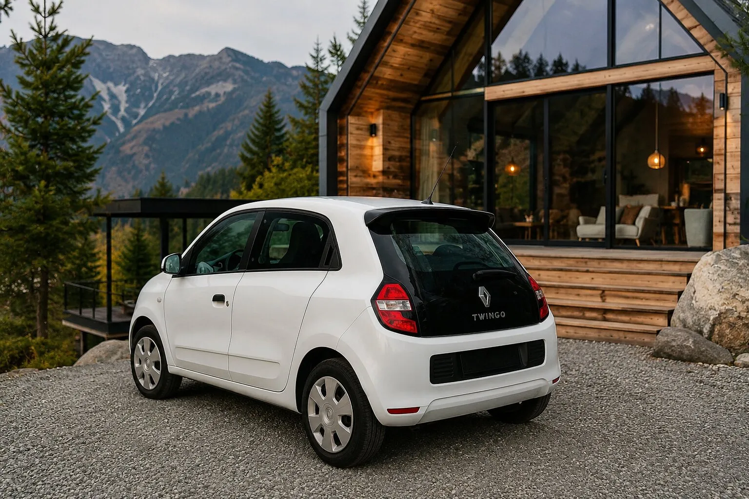 Zunanja slika - Renault Twingo - SCe 70 Authentique - 3
