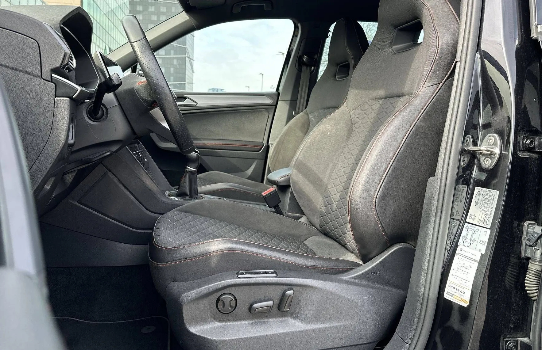 Zunanja slika - Seat Tarraco - 1.5 TSI FR ... - 10