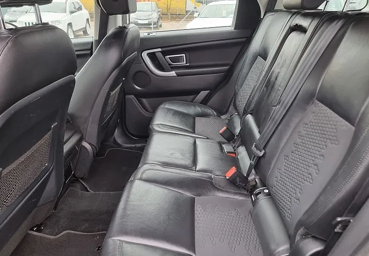 Zunanja slika - Land Rover Discovery Sport - 2.0 TD4 180PS 4WD -  HITRI KREDIT BREZ POLOGA - 12