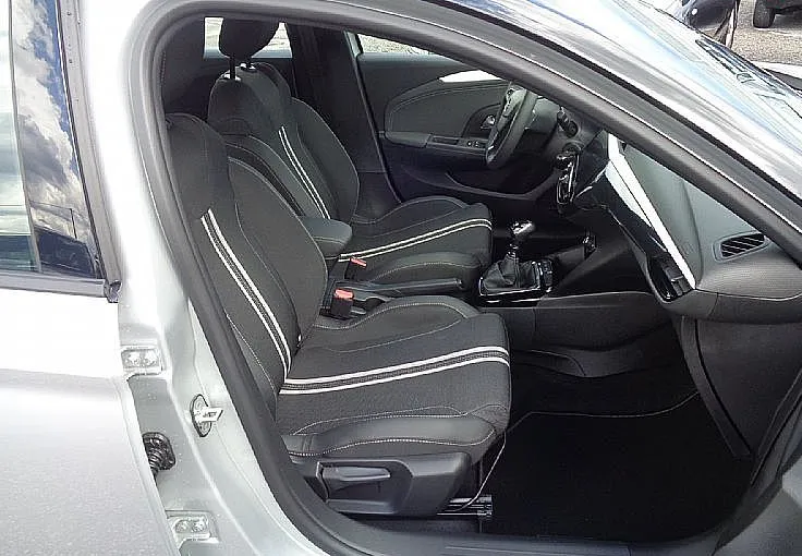 Zunanja slika - Opel Corsa - 1.2 Turbo 100KM GS - popolnoma NOVA - dobava TAKOJ - 7