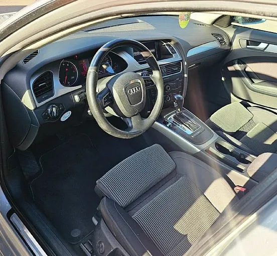 Zunanja slika - Audi A4 - Avant 1.8 TFSI Multitronic Slo od 1 last S line - 9