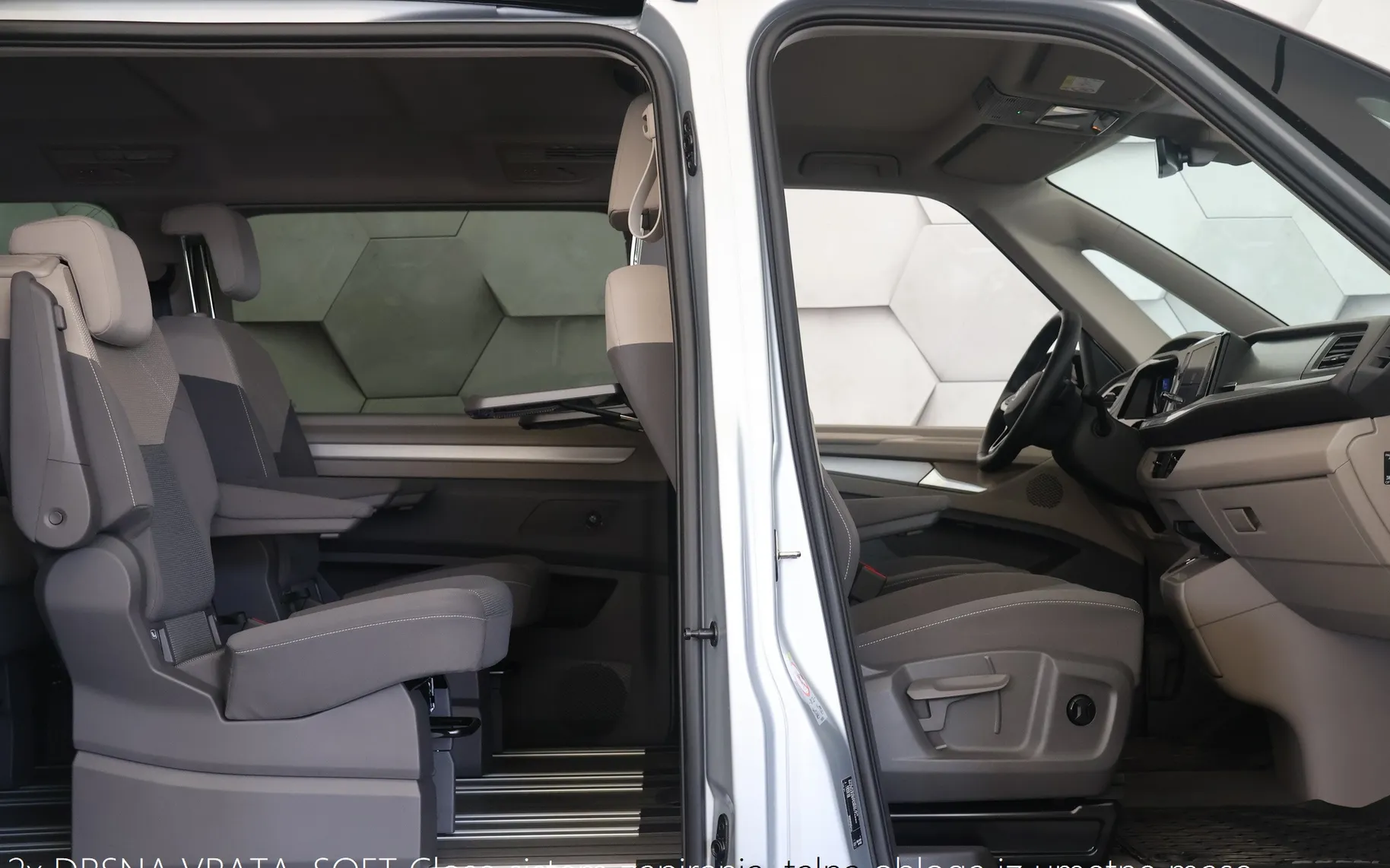 Zunanja slika - VW Multivan - T7 L2 2.0 TDI DSG Edition 150KM - 10