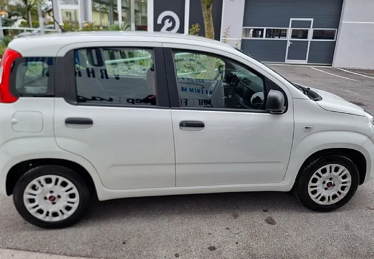 Zunanja slika - Fiat Panda - 1.2 51kW - 4