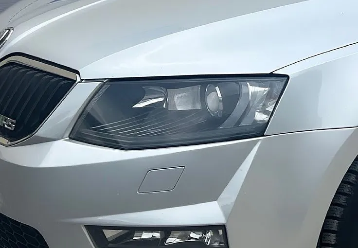 Zunanja slika - Škoda Octavia - Combi 2.0 TDI RS - 8