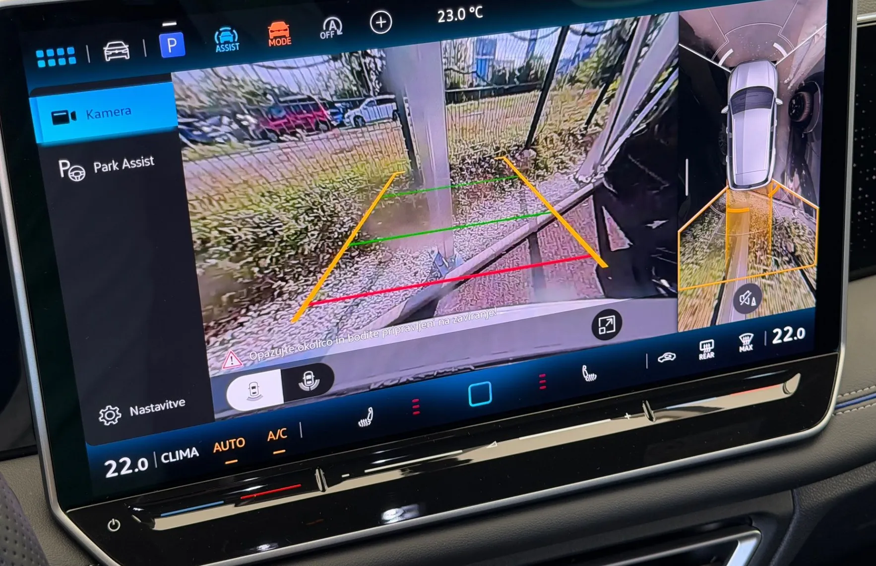 Zunanja slika - Volkswagen Tiguan - R-Line 1.5eTSI DSG-1.LASTNIK-PANORAMA-VELIKA NAVI - 8