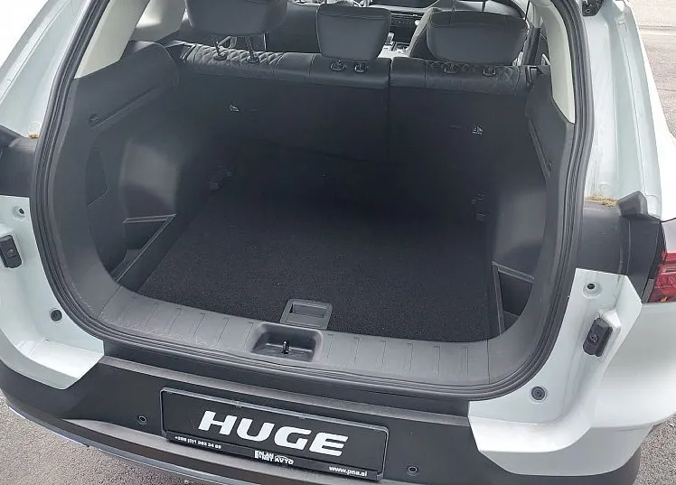 Zunanja slika - Dongfeng Huge - 1.5 turbo - 11