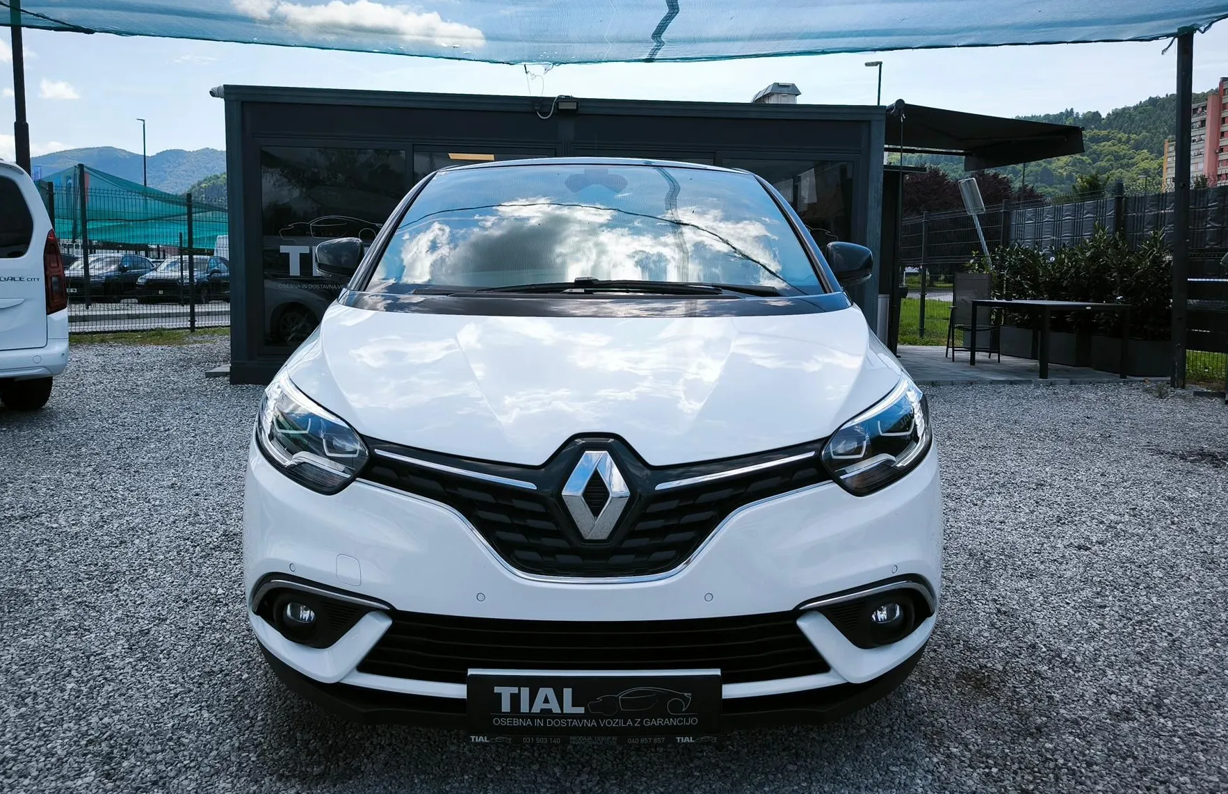 Zunanja slika - Renault Scénic - Scenic 1.7 DCI AUT.-BOSE-20COL-VIRT-KAM-PERLA-MRT.KOTI- - 2