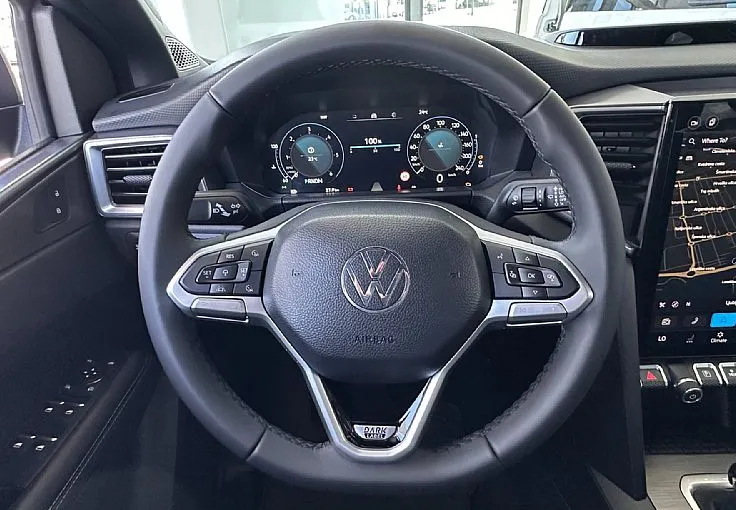 Zunanja slika - Volkswagen Amarok - Dark Label 3.0 TDI 4M Aut. - MOŽNO NAROČILO - - 8