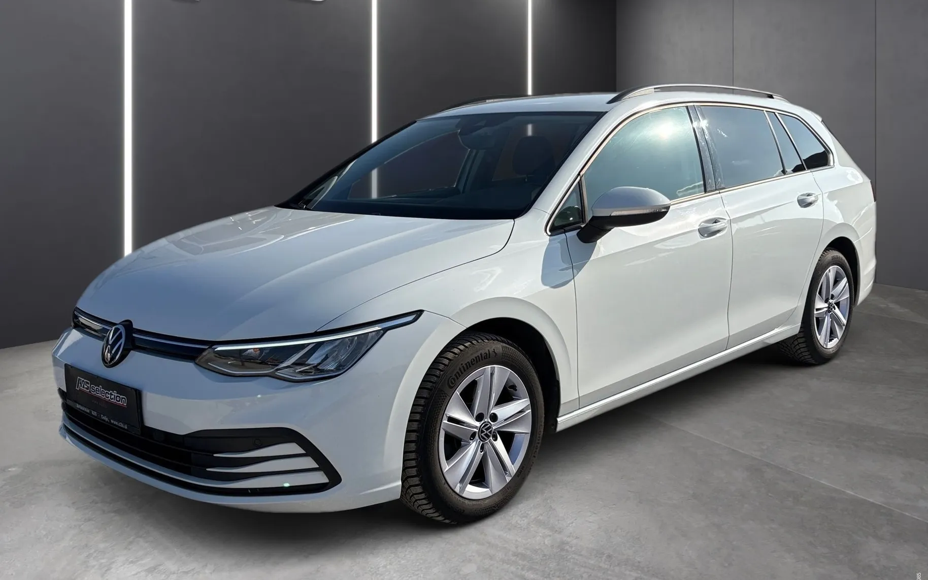 Zunanja slika - Volkswagen Golf Variant - 2.0 TDI DSG - 1