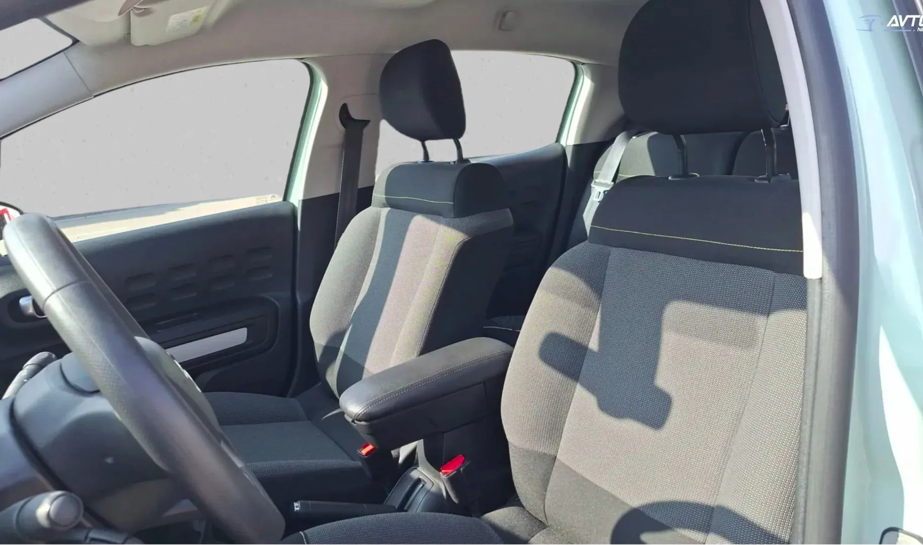 Zunanja slika - Citroën C3 - 1,2 PureTech 83 Feel - 12