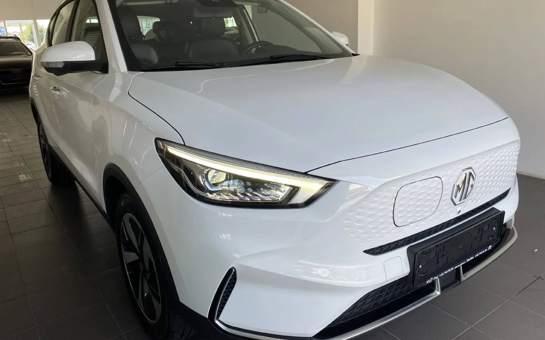 Zunanja slika - MG ZS EV - d Luxury 5d 130kW.NEMŠKI.LED.NAVI.KAMERA. - 1