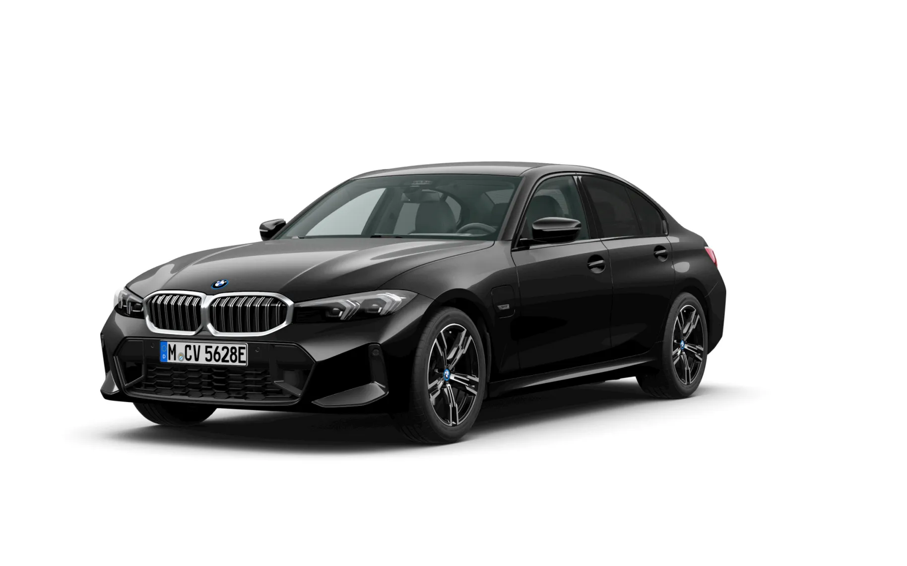 Zunanja slika - BMW Serija 3 - 330e - 2