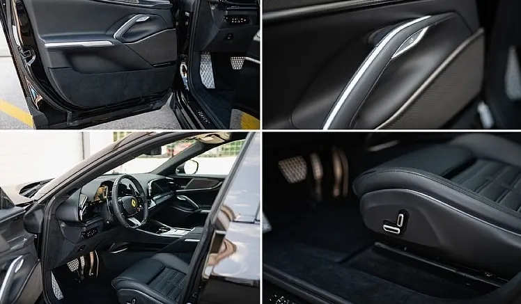 Zunanja slika - Ferrari Purosangue - VSA DODATNA OPREMA - FERRARI APPROVED DO FEB 2029 - 13