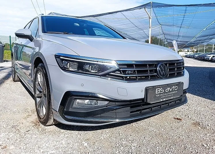 Zunanja slika - VW Passat - Variant 2.0 TDI 4 MOTION R- LINE IQ LED VIRTUAL WEBASTO - 3