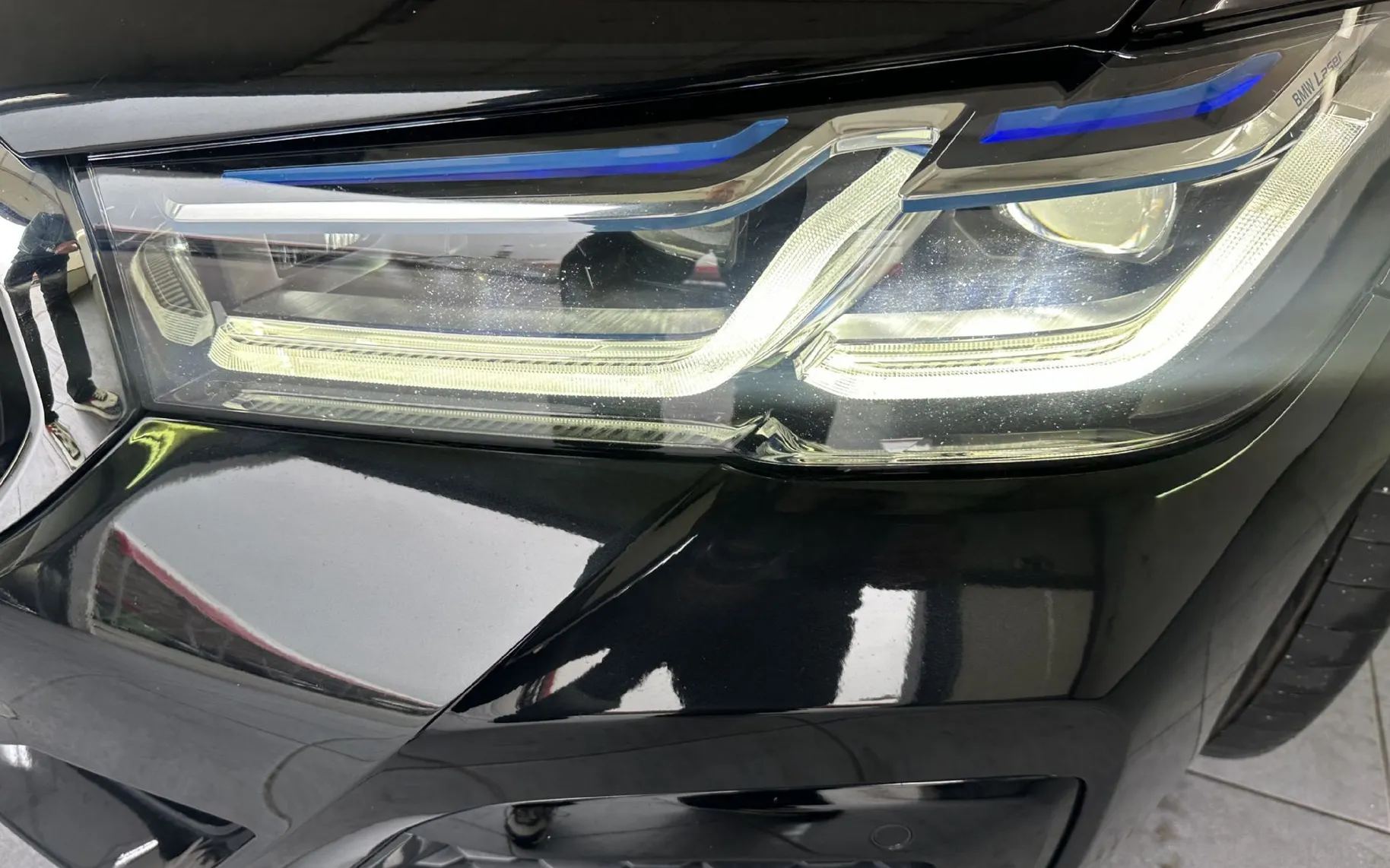 Zunanja slika - BMW Serija 5 - Touring: BMW 5 Touring  530 i xDrive M Sport 2.0 185 KW - 5