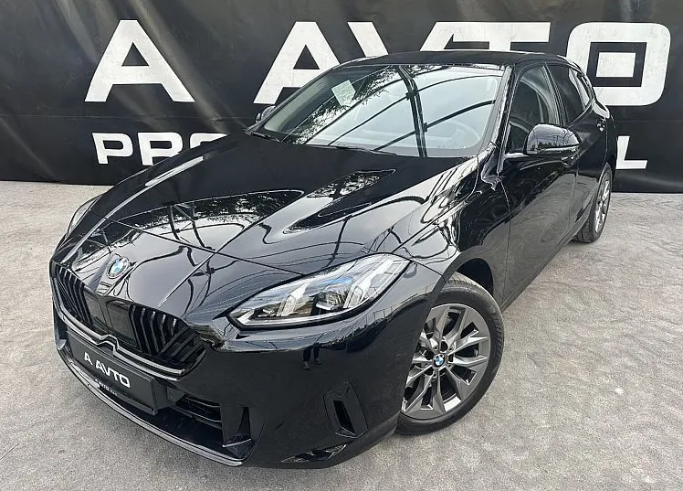 Zunanja slika - BMW Serija 1 - : 120i AVT. KEYLESS-2xPDC-NAVI-ALU... - 1