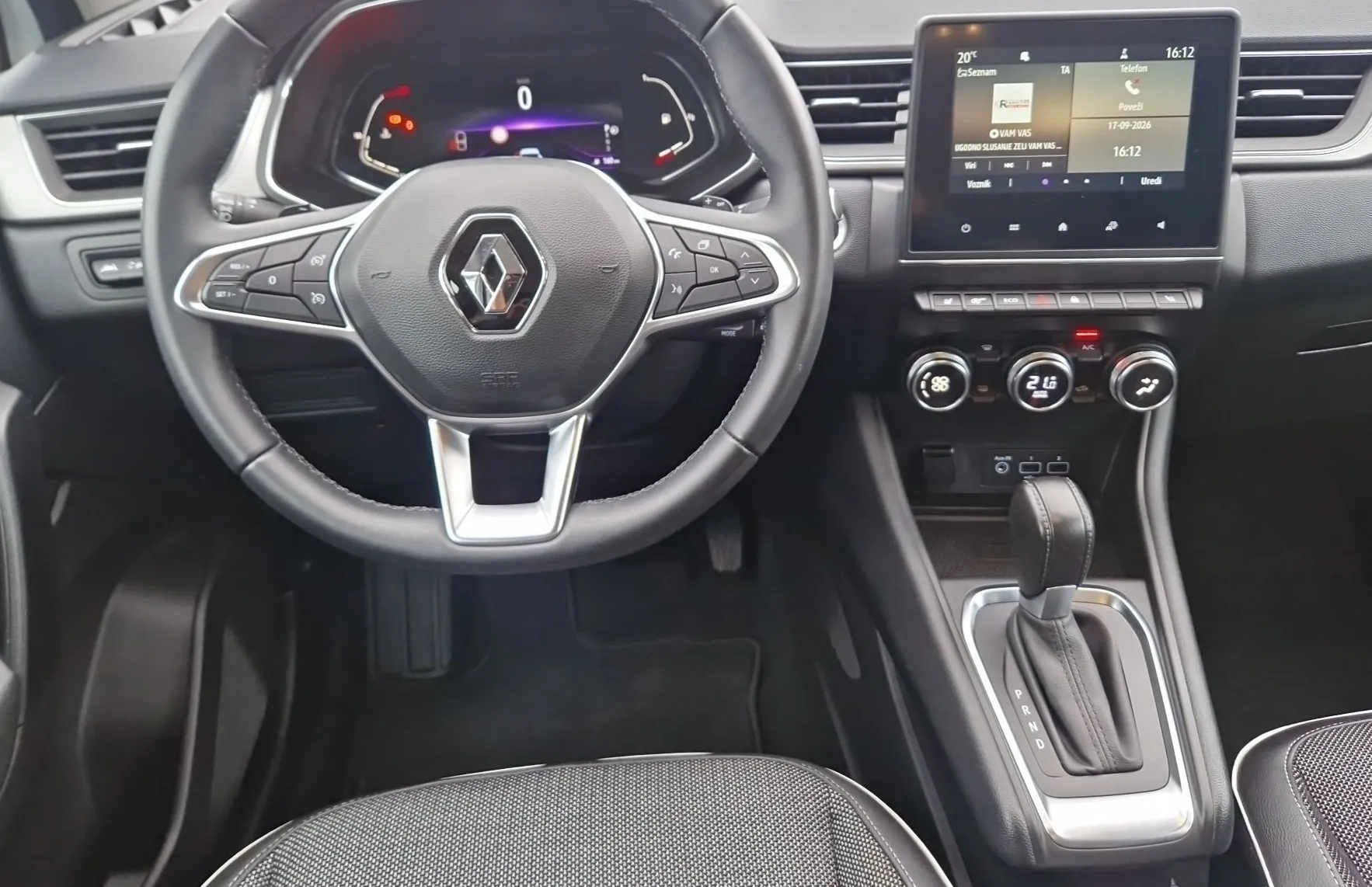Zunanja slika - Renault Captur - TCe 130 Intens EDC - 11