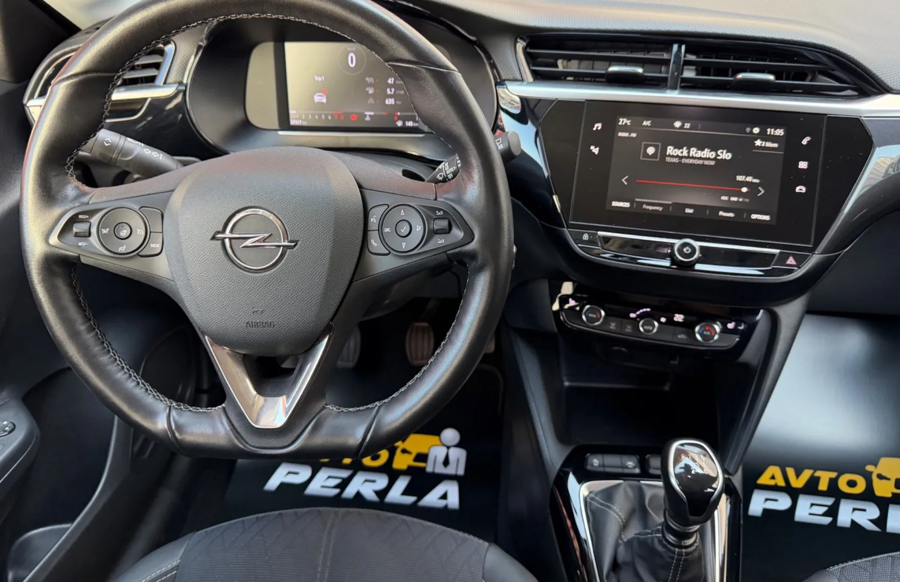 Zunanja slika - Opel Corsa - 1.2 Turbo GS-LE 39.000KM-6 PRESTAV-KOT NOV- - 15