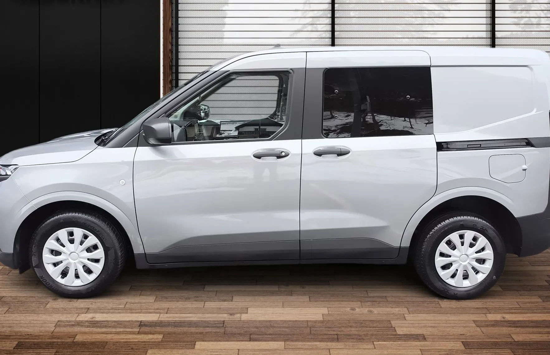 Zunanja slika - Ford Transit Courier - TREND 1.5 - 28