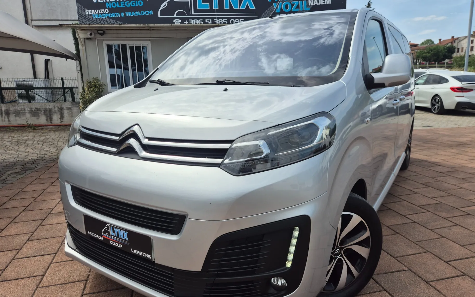 Zunanja slika - Citroën Spacetourer - 2.0 BlueHDi 150 LEASING BREZ POLGA - 1
