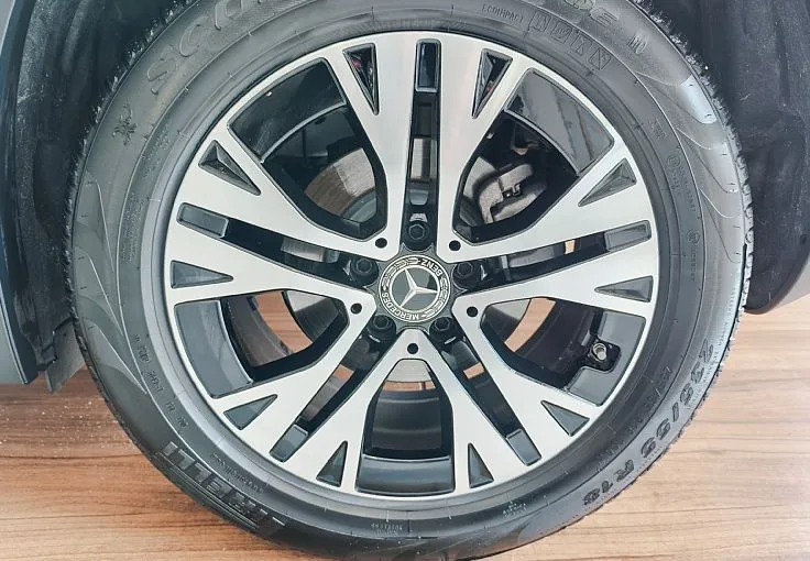 Zunanja slika - Mercedes-Benz GLA-Razred - GLA 200 PRO-NAV-OGR.SED-AVT.PRT-FULL LED-DAB-VIDEO - 4