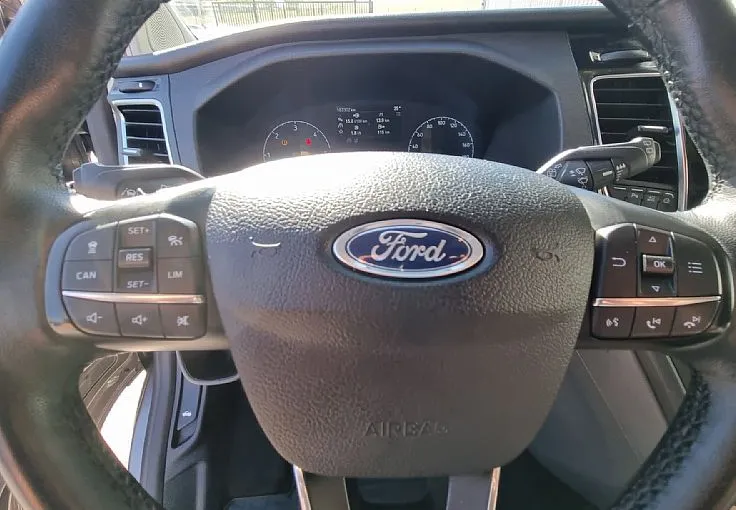 Zunanja slika - Ford Tourneo - Custom 2.0 TDCI  H1L2  8 SEDEŽEV. KLJUKA.SLOVENSKI - 8