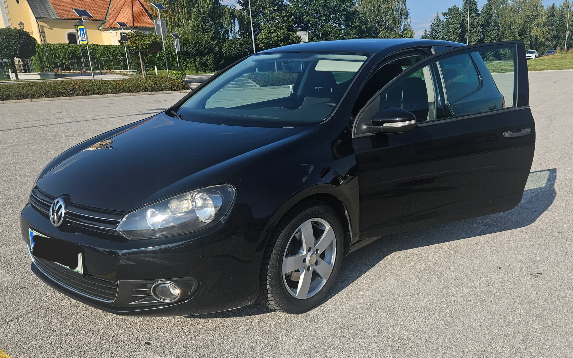 Zunanja slika - Volkswagen Golf - 6 - 5