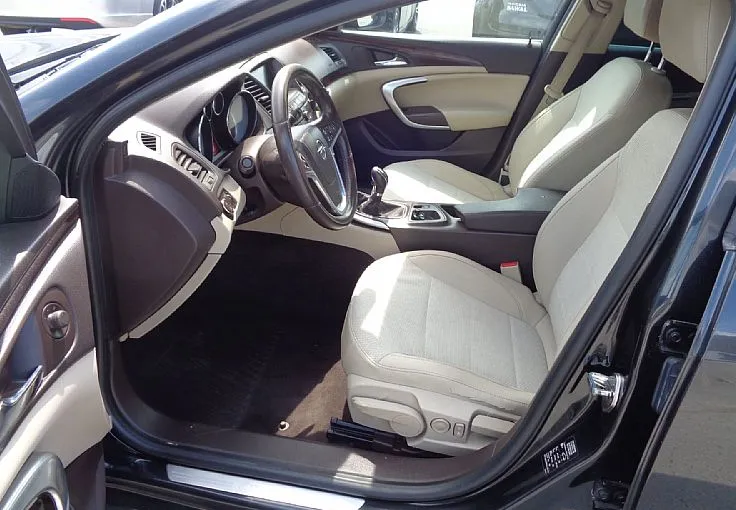Zunanja slika - Opel Insignia - 2.0 CDTI Cosmo -BIXENON -NAVI -VL-KLJUKA - 5