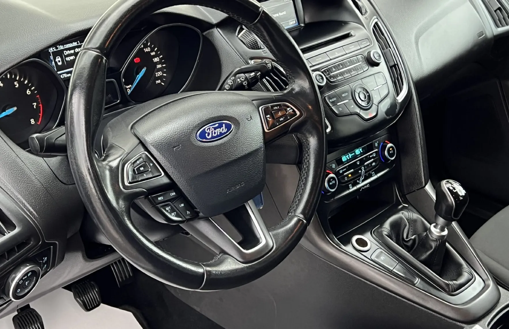 Zunanja slika - Ford Focus - 1.LAST+SLO+PDC+TEMP+ALU+LEANPAY - 11