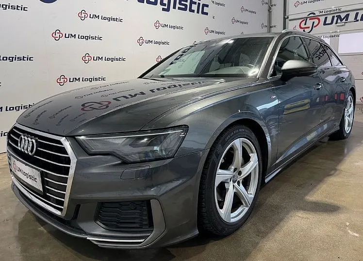 Zunanja slika - Audi A6 - Avant 40 TDI S tronic 3XS-LINE - PANO - LED VRHUNSKI - 1