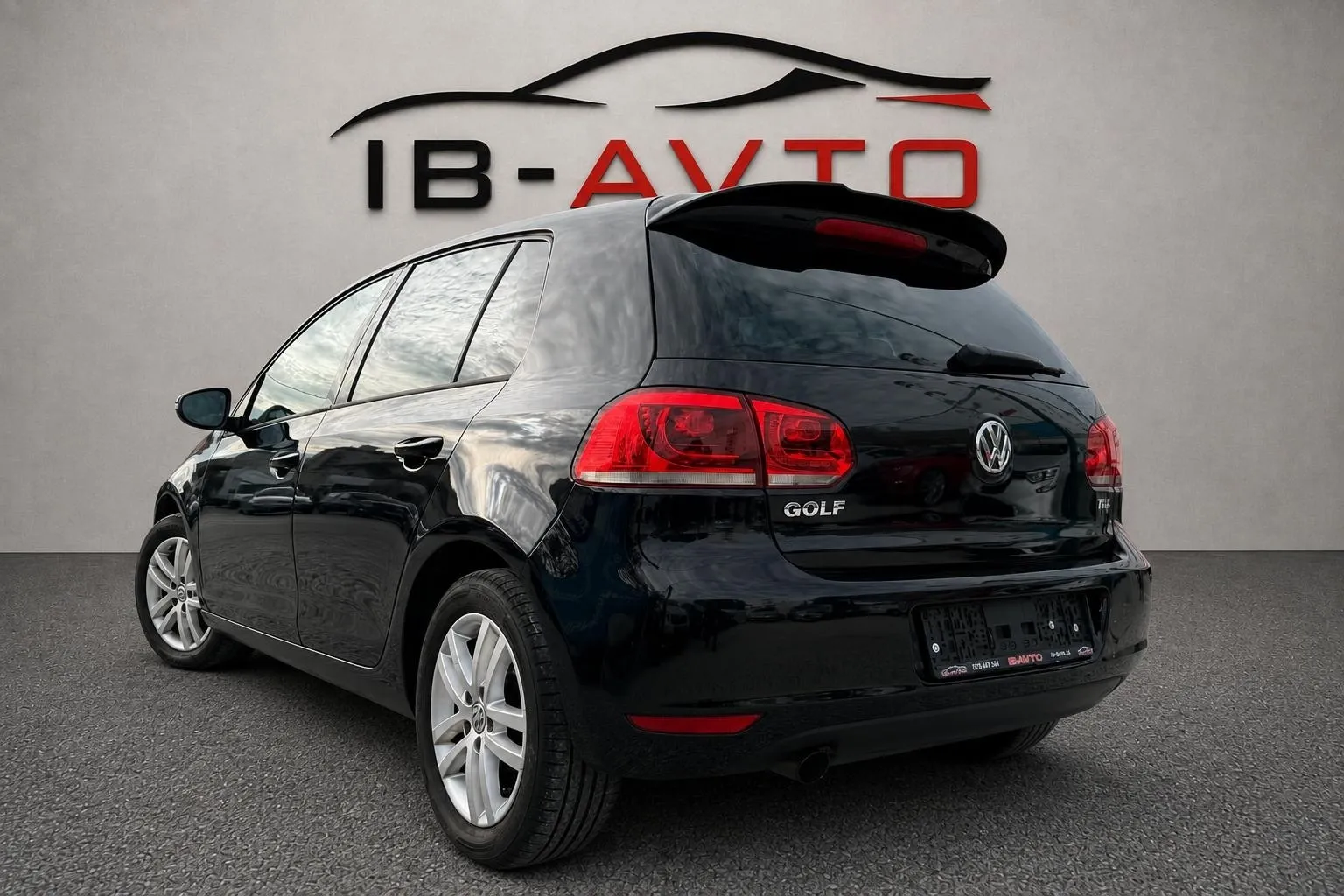 Zunanja slika - Volkswagen Golf - Highline 1.6 TDI - 3