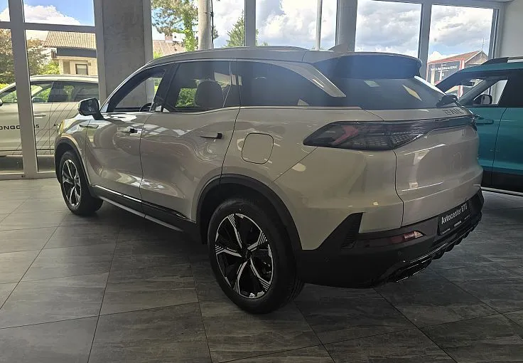 Zunanja slika - Baic X7 - 1.5T - 2
