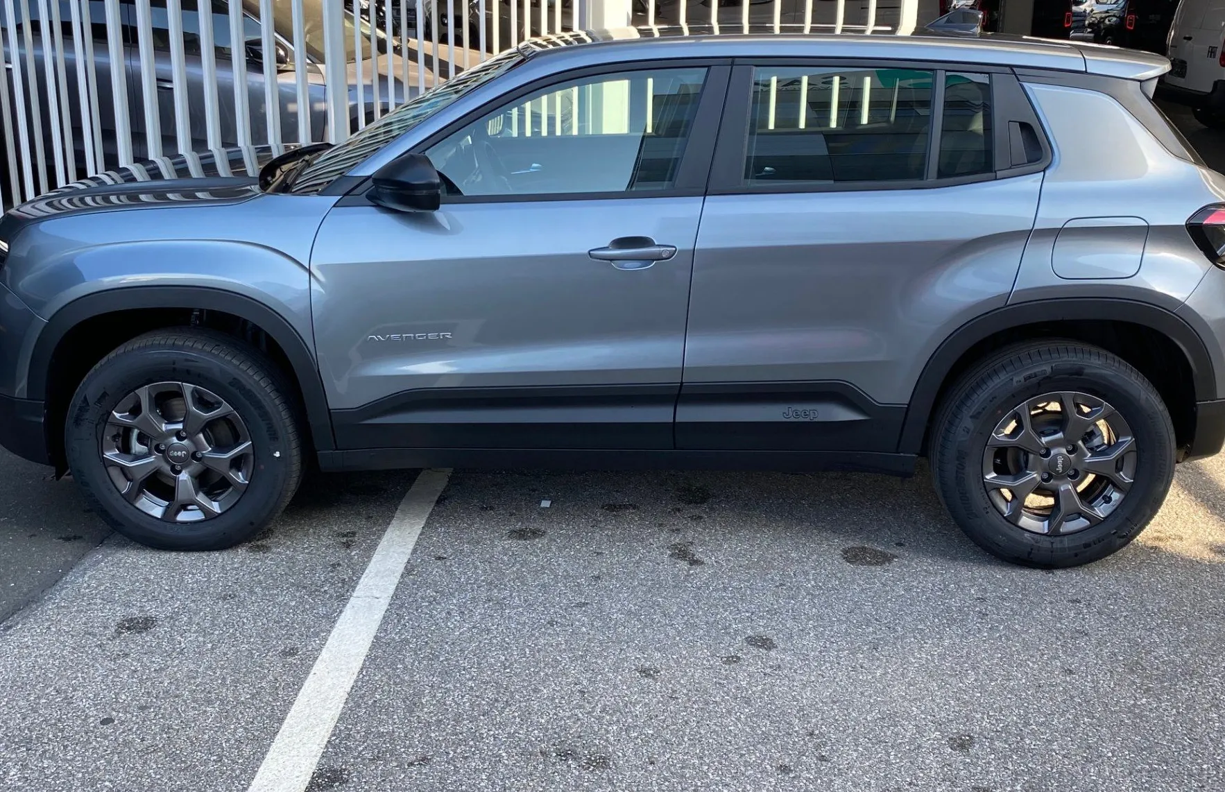 Jeep Avenger