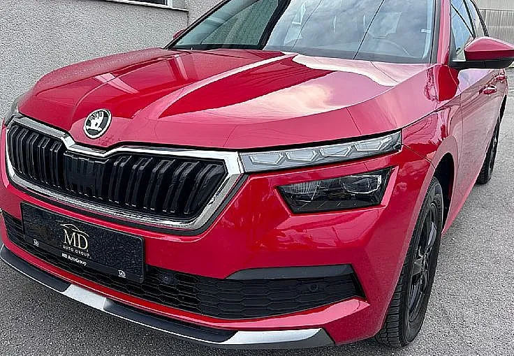 Zunanja slika - Škoda Kamiq - 1.6TDI Style.GRETJE.SEDEŽEV-KAMERA-LED-BREZ POLOGA - 3