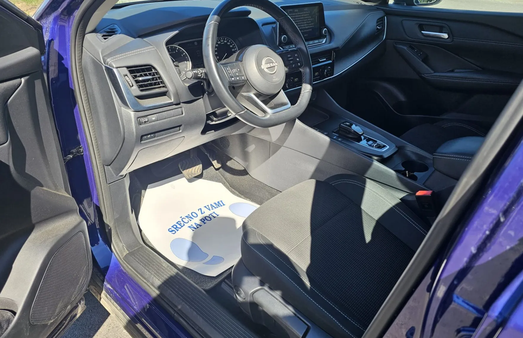 Zunanja slika - Nissan Qashqai - 1.5 E-POWER 190 CVT|fullLED|Kamera|PDC|Garancija - 8