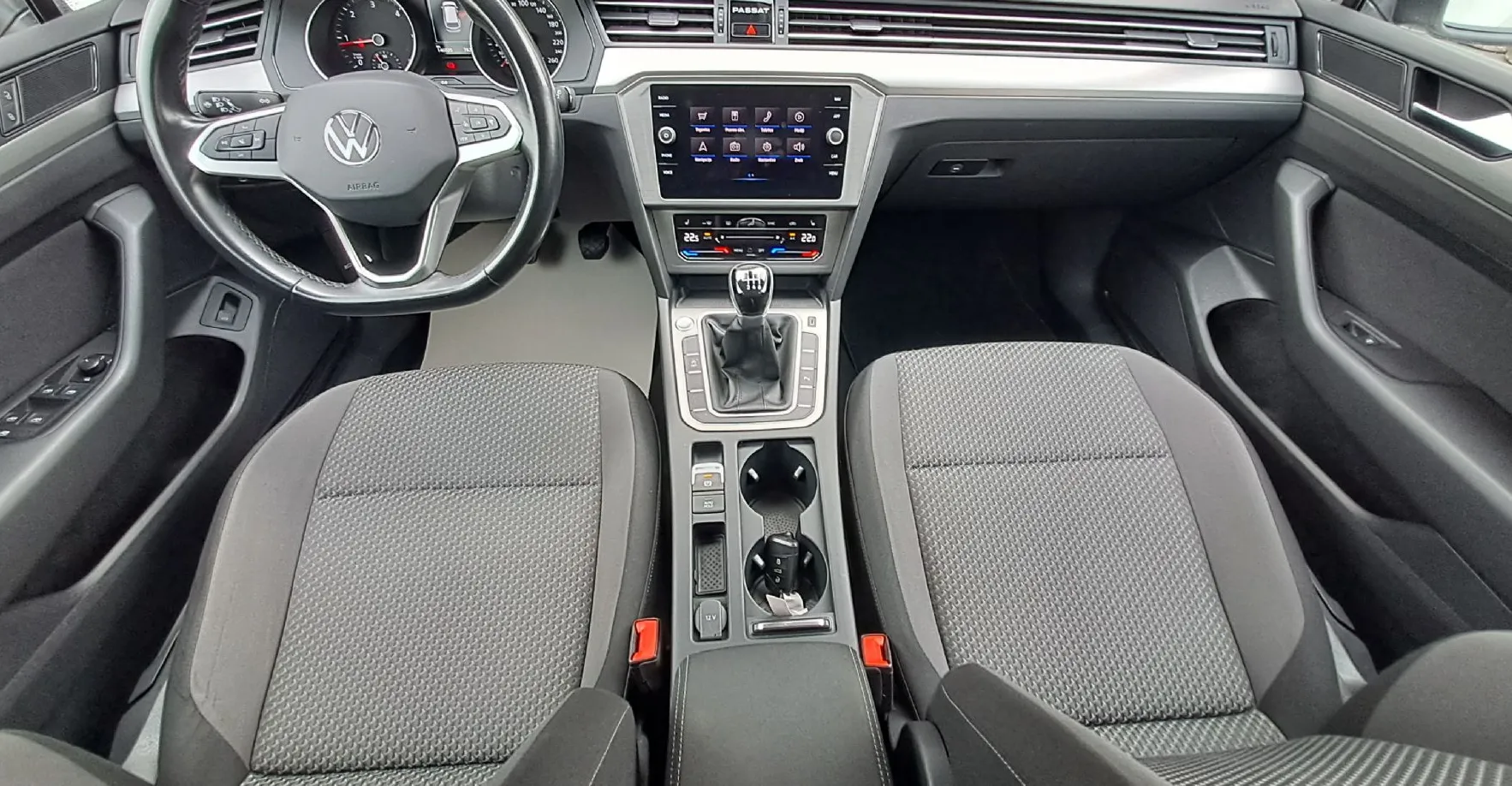 Zunanja slika - Volkswagen Passat - Variant 2.0 TDI BMT SCR Business - 10