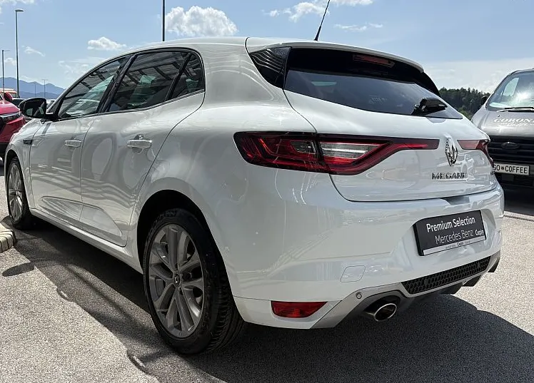 Zunanja slika - Renault Mégane - Megane Energy dCi GT LINE - SLO - 1LASTNIK - NAVI - LED - 7